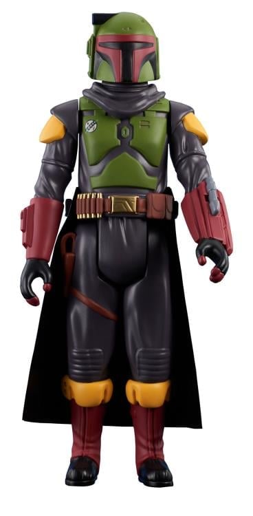 The Book of Boba Fett Boba Fett Jumbo Figure Gallery Image 3