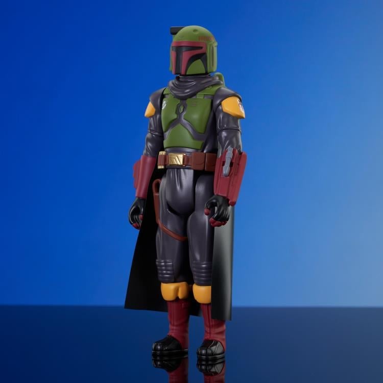 The Book of Boba Fett Boba Fett Jumbo Figure Gallery Image 7