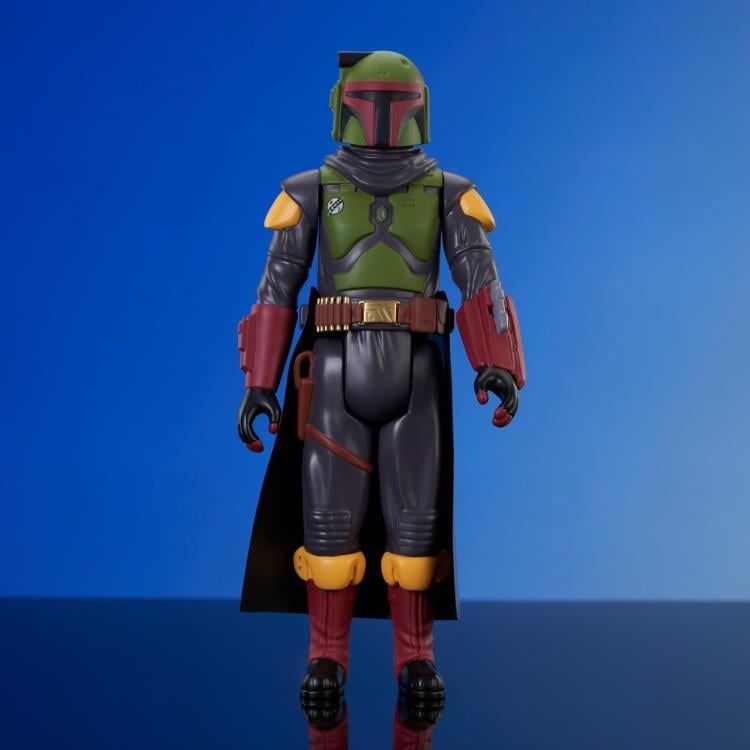 The Book of Boba Fett Boba Fett Jumbo Figure Gallery Image 6