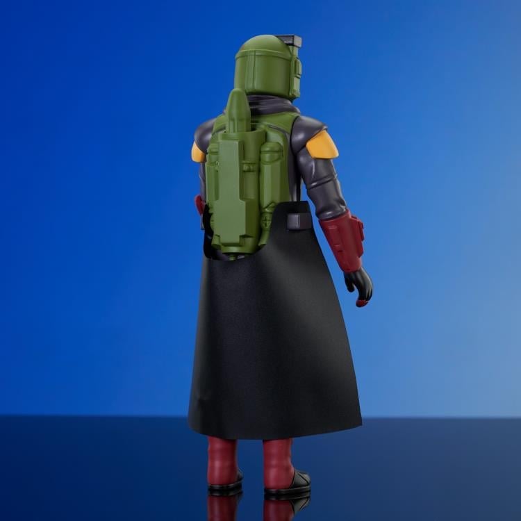 The Book of Boba Fett Boba Fett Jumbo Figure Gallery Image 9