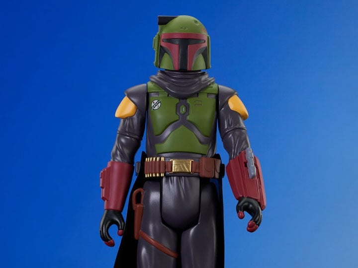 The Book of Boba Fett Boba Fett Jumbo Figure Gallery Image 1