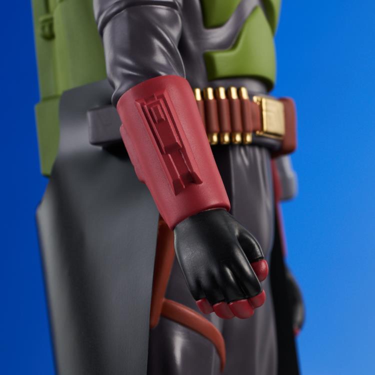 The Book of Boba Fett Boba Fett Jumbo Figure Gallery Image 16