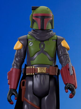 The Book of Boba Fett Boba Fett Jumbo Figure Gallery Image 2
