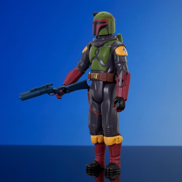 The Book of Boba Fett Boba Fett Jumbo Figure Gallery Image 13