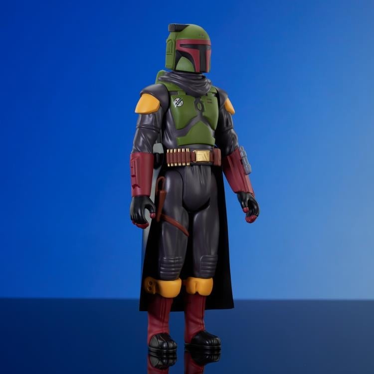 The Book of Boba Fett Boba Fett Jumbo Figure Gallery Image 8