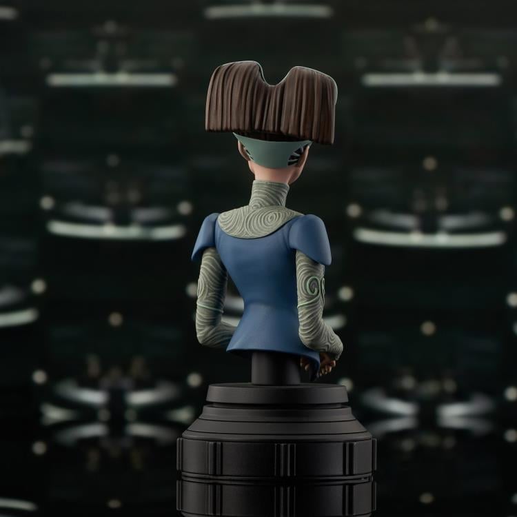 Star Wars: The Clone Wars Padme Amidala 1/7 Scale Limited Edition Bust Gallery Image 5