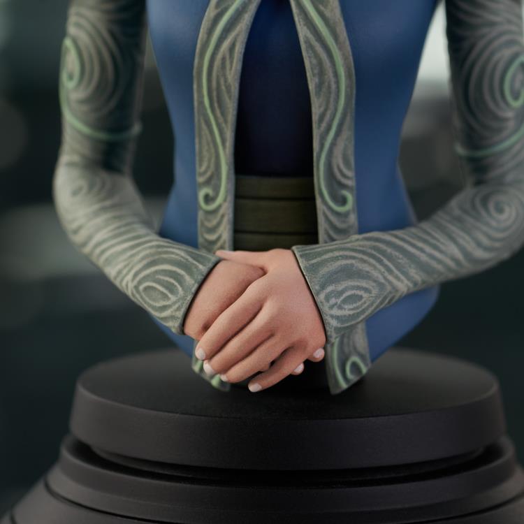 Star Wars: The Clone Wars Padme Amidala 1/7 Scale Limited Edition Bust Gallery Image 11