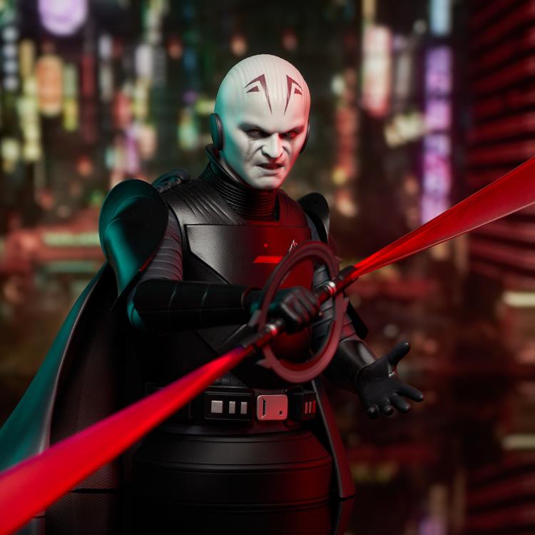 Star Wars: Obi-Wan Kenobi Grand Inquisitor 1/6 Scale Limited Edition Bust Gallery Image 5
