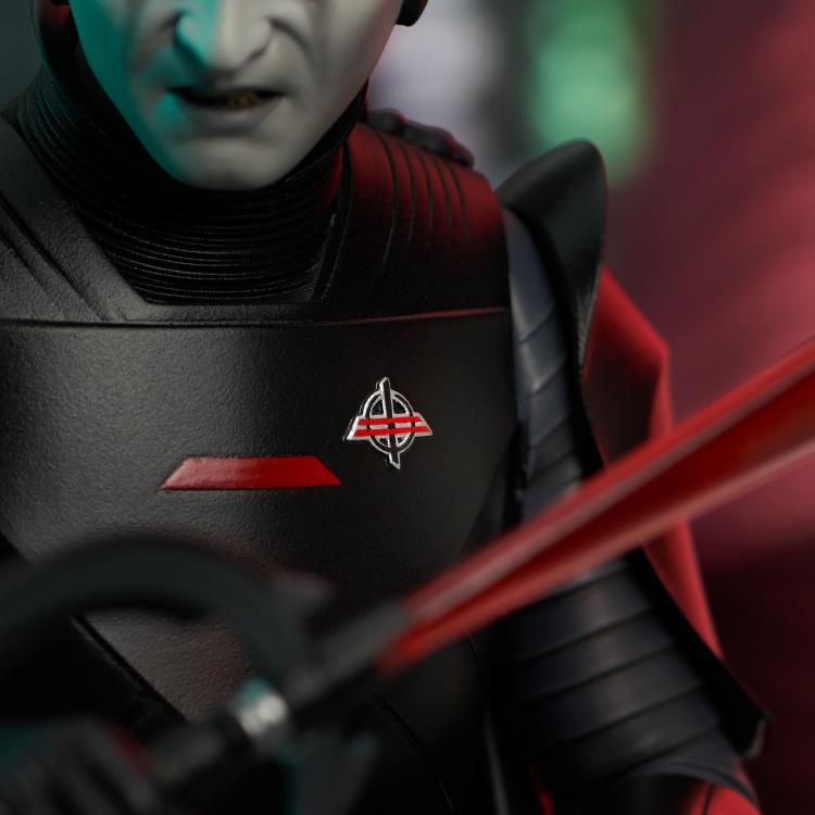 Star Wars: Obi-Wan Kenobi Grand Inquisitor 1/6 Scale Limited Edition Bust Gallery Image 10