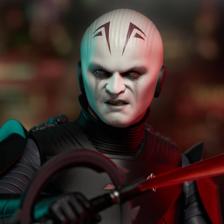Star Wars: Obi-Wan Kenobi Grand Inquisitor 1/6 Scale Limited Edition Bust Gallery Image 8