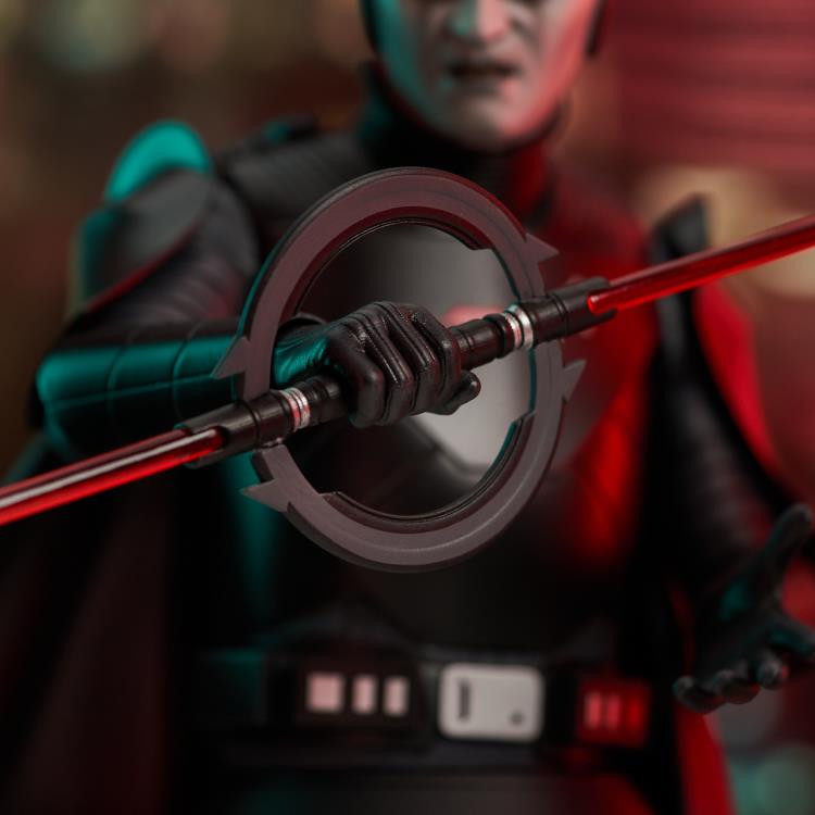 Star Wars: Obi-Wan Kenobi Grand Inquisitor 1/6 Scale Limited Edition Bust Gallery Image 11