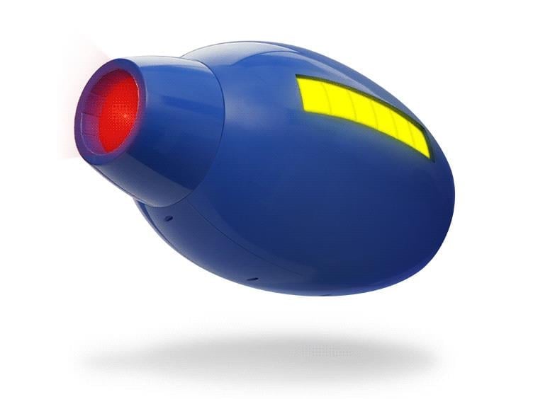 Mega Man Mega Buster Gun Replica Gallery Image 1
