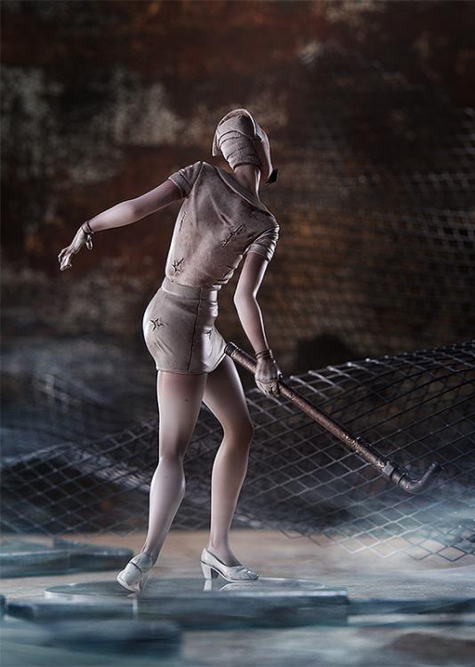 Silent Hill 2 Pop Up Parade Bubble Head Nurse Gallery Image 7