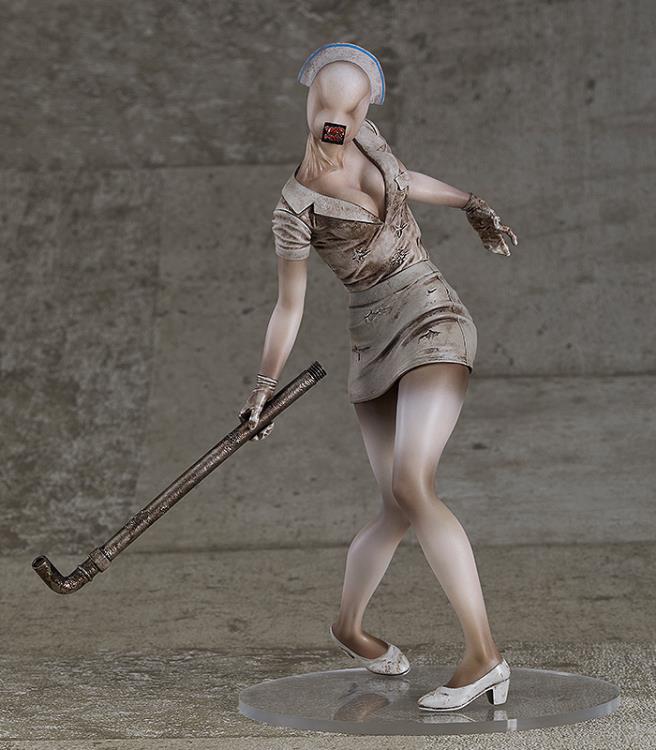 Silent Hill 2 Pop Up Parade Bubble Head Nurse Gallery Image 3