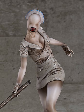 Silent Hill 2 Pop Up Parade Bubble Head Nurse Gallery Image 2