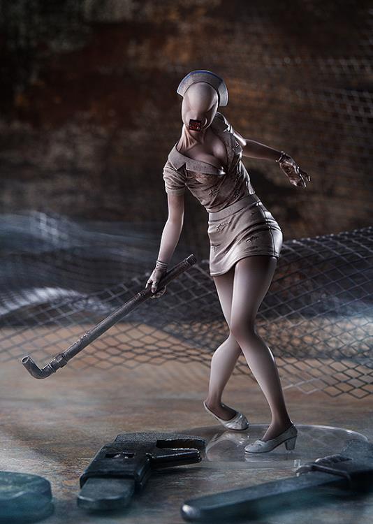 Silent Hill 2 Pop Up Parade Bubble Head Nurse Gallery Image 6