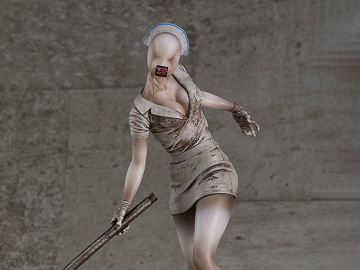 Silent Hill 2 Pop Up Parade Bubble Head Nurse Gallery Image 1