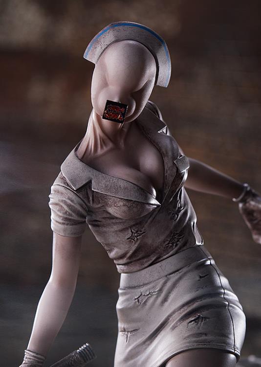 Silent Hill 2 Pop Up Parade Bubble Head Nurse Gallery Image 9