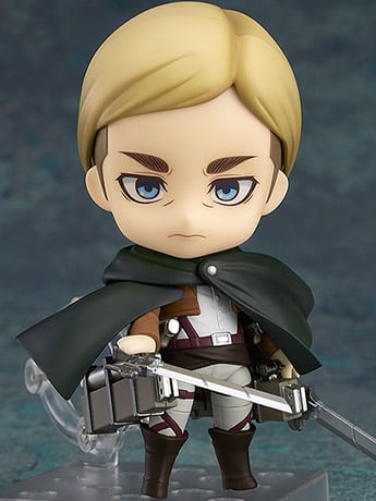 Attack on Titan Nendoroid No.775 Erwin Smith (Reissue) Gallery Image 2