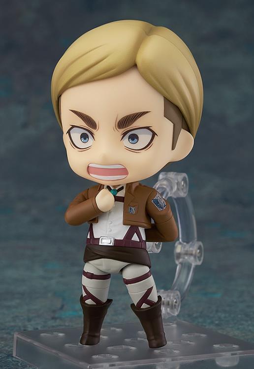 Attack on Titan Nendoroid No.775 Erwin Smith (Reissue) Gallery Image 6