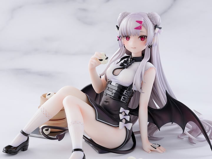 Tana (Chinese Dress Ver.) 1/6 Scale Figure Gallery Image 1