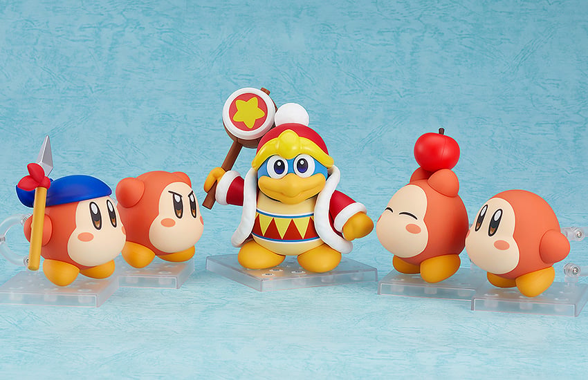 Kirby Nendoroid No.1950 King Dedede Gallery Image 8