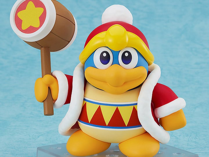 Kirby Nendoroid No.1950 King Dedede Gallery Image 1
