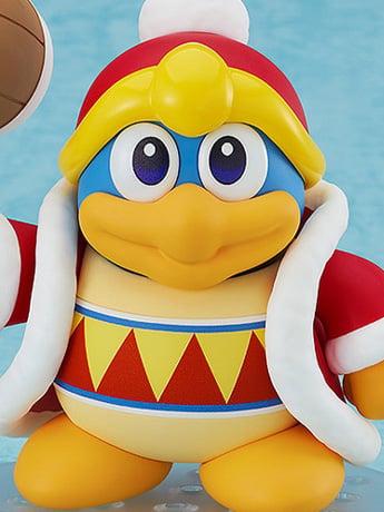 Kirby Nendoroid No.1950 King Dedede Gallery Image 2
