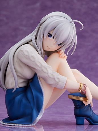 Wandering Witch: The Journey of Elaina Elaina Figure Gallery Image 2