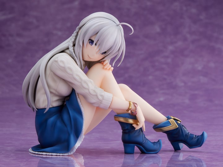 Wandering Witch: The Journey of Elaina Elaina Figure Gallery Image 1