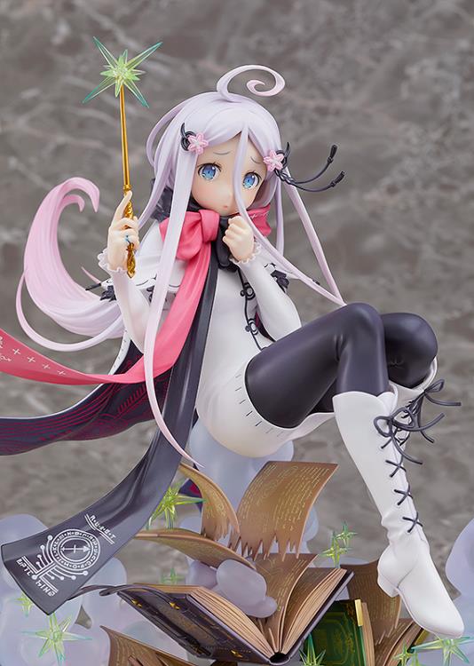 Warau Ars Notoria the Animation Ars Notoria 1/7 Scale Figure Gallery Image 7