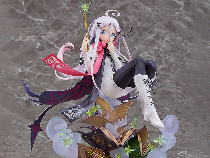 Warau Ars Notoria the Animation Ars Notoria 1/7 Scale Figure Gallery Image 1