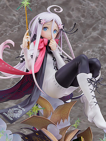 Warau Ars Notoria the Animation Ars Notoria 1/7 Scale Figure Gallery Image 2