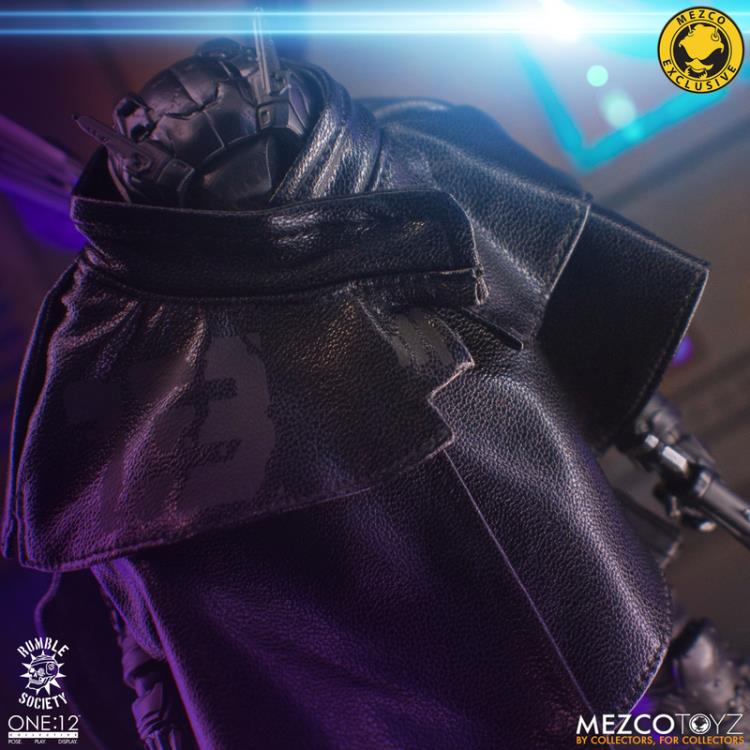 Rumble Society One:12 Collective Krig-13 Eradicator Hornet SDCC 2022 Exclusive Gallery Image 18