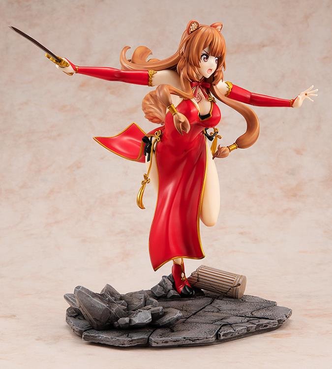 The Rising of the Shield Hero KD Colle Raphtalia (Red Dress Style