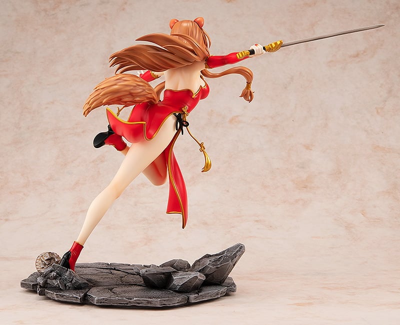 ラフタリア RED DRESS STYLE ver 1/7 The Rising of the Shield Hero KD Colle Raphtalia (Red Dress Style