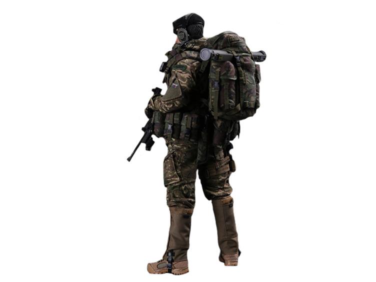1/6 Scale Royal Marines Commando Gallery Image 2