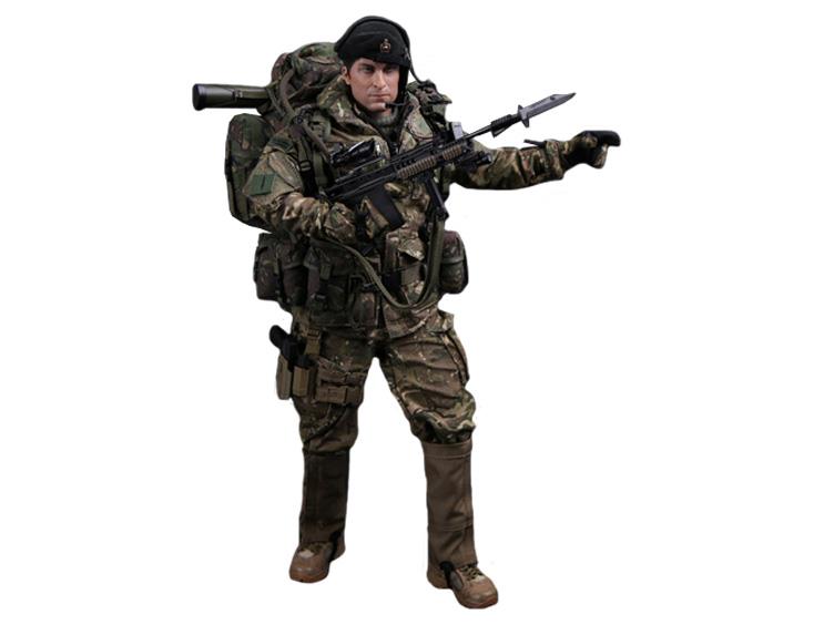 1/6 Scale Royal Marines Commando Gallery Image 1