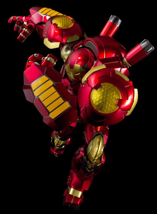 Marvel RE:EDIT #05 Hulkbuster Figure