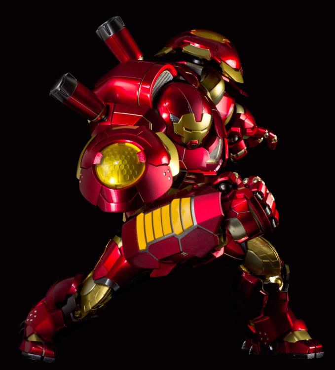 Marvel RE:EDIT #05 Hulkbuster Figure