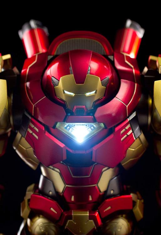 Marvel RE:EDIT #05 Hulkbuster Figure