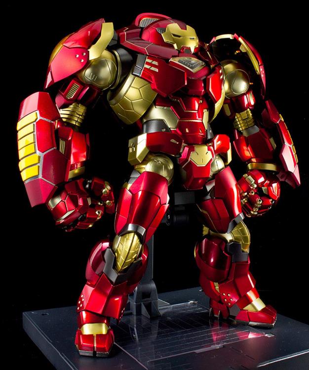 Marvel RE:EDIT #05 Hulkbuster Figure