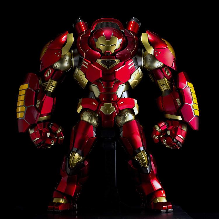 Marvel RE:EDIT #05 Hulkbuster Figure