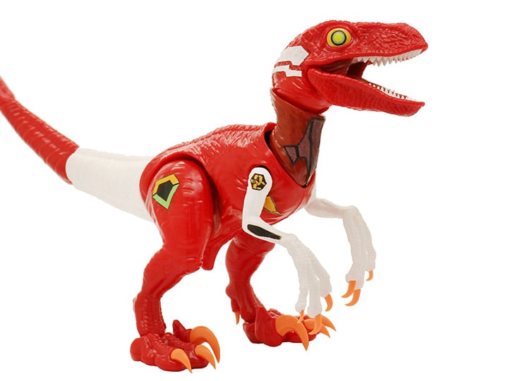 Rebuild of Evangelion Velociraptor (EVA Unit-02) Model Kit Gallery Image 1