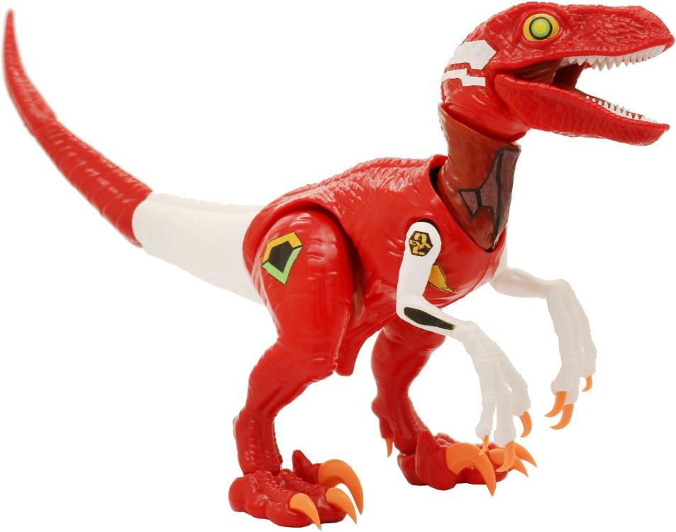 Rebuild of Evangelion Velociraptor (EVA Unit-02) Model Kit Gallery Image 3