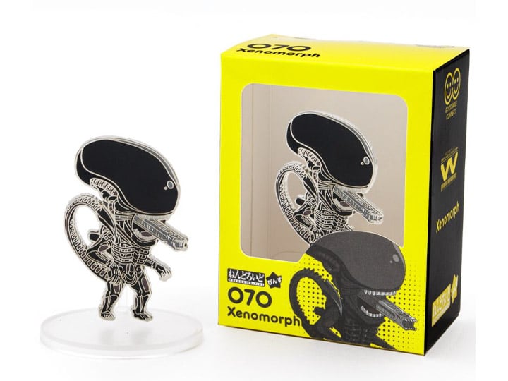 Alien Nendoroid Pin No.070 Xenomorph Gallery Image 1