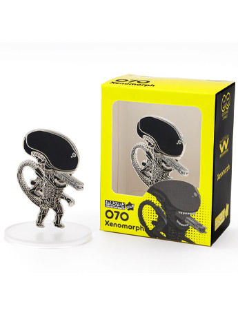 Alien Nendoroid Pin No.070 Xenomorph Gallery Image 2