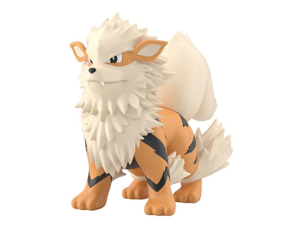 Pokemon Scale World Kanto Blue Oak & Arcanine Two-Pack (Reissue) Gallery Image 3