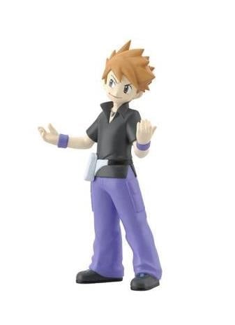 Pokemon Scale World Kanto Blue Oak & Arcanine Two-Pack (Reissue) Gallery Image 4