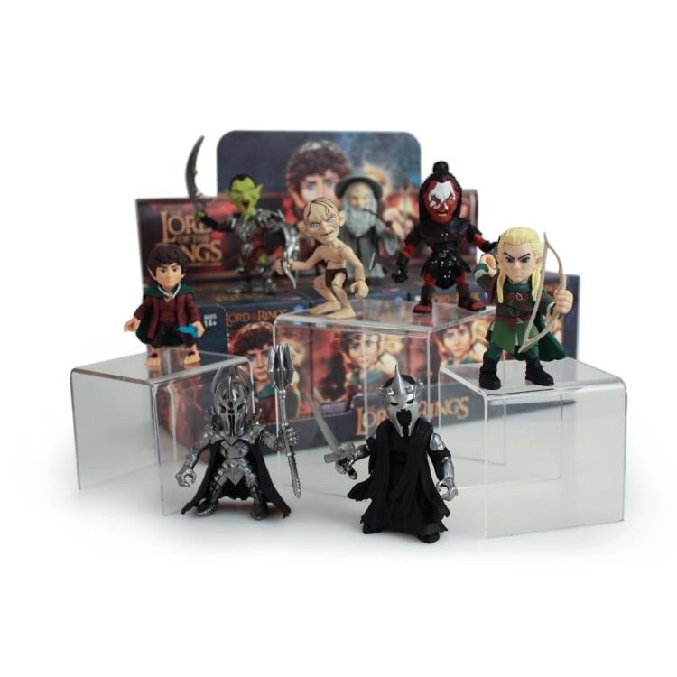 The Lord of the Rings Action Vinyls Box of 8 Random Figures Gallery Image 17